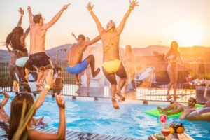 Create The Best Pool Party Yet!